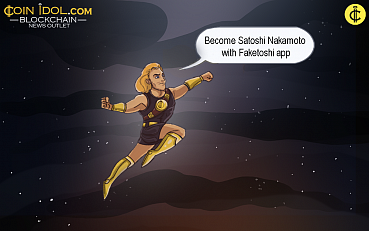 Bitcoin Inventor: Become Satoshi Nakamoto with Faketoshi App