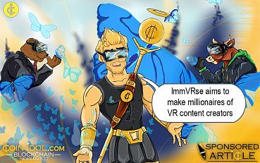 ImmVRse Aims to Make Millionaires of VR Content Creators
