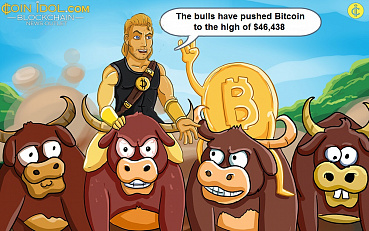 Bitcoin Faces Rejection at $47,000, Its Consolidation Could Trigger a Sharp Drop