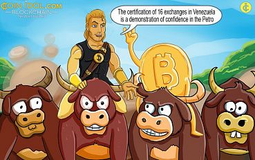 16 Cryptocurrency Exchanges have Obtained a License in Venezuela