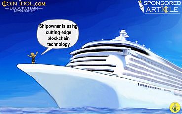 Shipowner: Using Cutting-Edge Blockchain Technology to Revolutionize Marine Assets and Services
