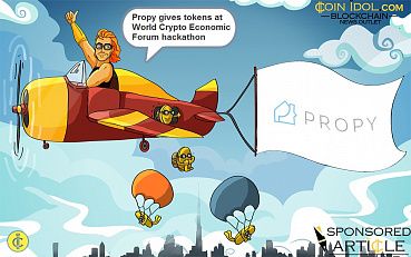 Propy to Give 50,000 PRO Tokens at World Crypto Economic Forum Hackathon