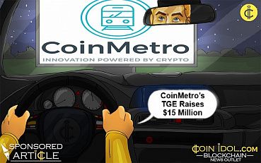 All-In-One Crypto Solutions Startup CoinMetro’s TGE Raises $15 Million. Extends Event Time Until 31st March, 2018