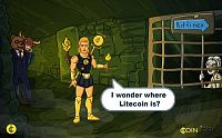 Litecoin Price Falls And Has No Power To Jump