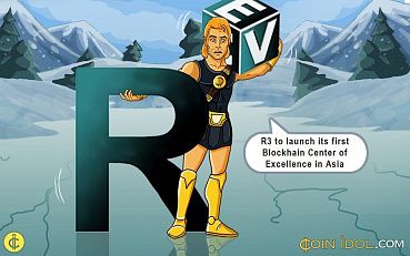 R3 To Launch Its First Blockhain Center Of Excellence In Asia