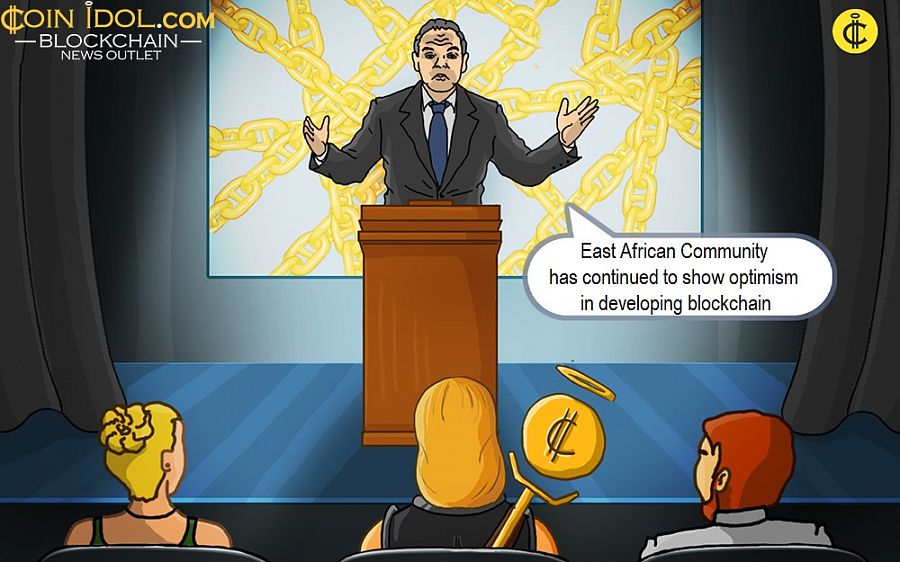 East African Community has continued to show optimism in developing blockchain