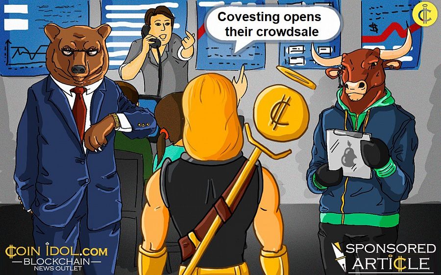 Covesting is About to Build the Largest Crypto Community and Knowledge Resource C7b0352be5ffec5ec266d7d581d9c6d2