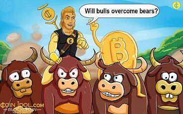 Weekly Cryptocurrency Price Forecast: Waiting for Bulls to Overtake Bears