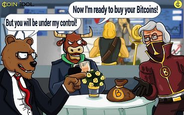 Bitcoin Price Is Recovering Slowly