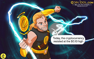 Coinidol.com: DOGE is Under Intense Pressure to Sell at $0.10