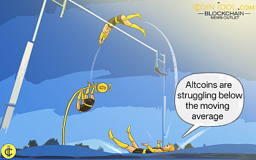 Weekly Cryptocurrency Market Analysis: Altcoins Slump And Fall To The Bottom Of The Chart
