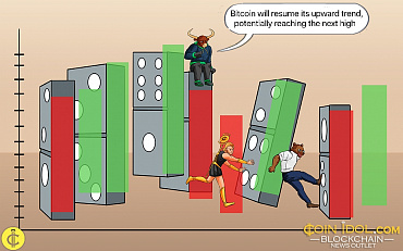 Coinidol.com: Bitcoin Slumps Below the $68,000 Barrier