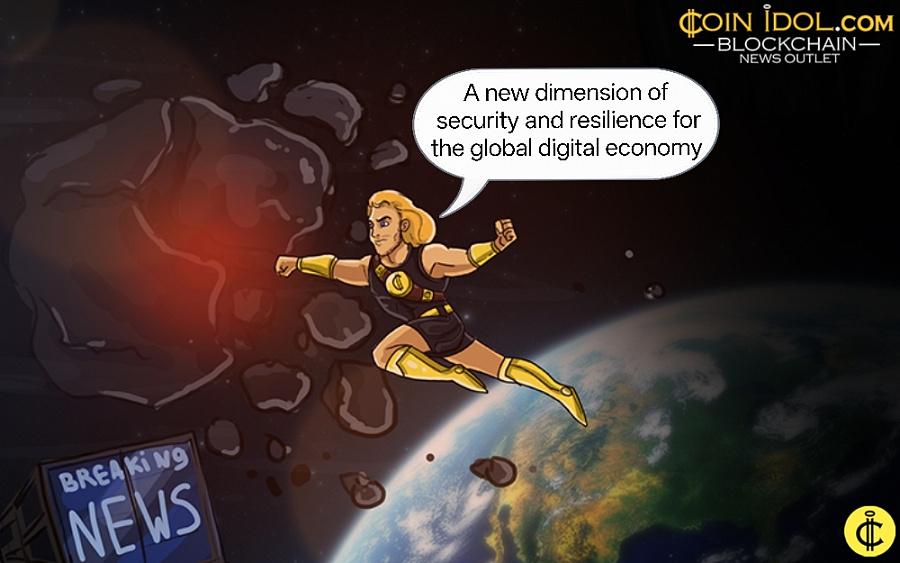 Blockchain in Orbit: Genesis-1 Satellite Launches Space-Based Network