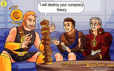 Ethereum’s Creator Destroys the Conspiracy Theory Around the Rothschilds