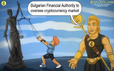Bulgarian Financial Authority to Oversee Cryptocurrency Market