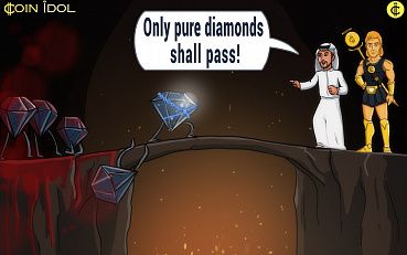 Blockchain Technology To Help Fight Blood Diamonds