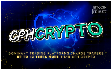 Dominant Trading Platforms Charge Traders up to 13 Times more than CPH Crypto