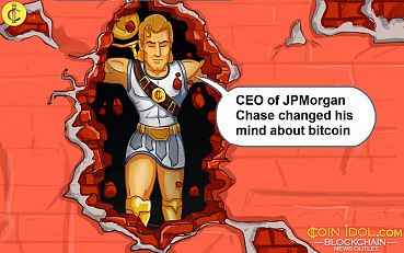 CEO of JPMorgan Chase Changed His Mind About Bitcoin