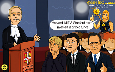 Harvard, MIT & Stanford Have Successfully Invested in Crypto Funds