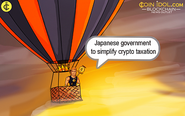 Japanese Government to Significantly Simplify Crypto Taxation