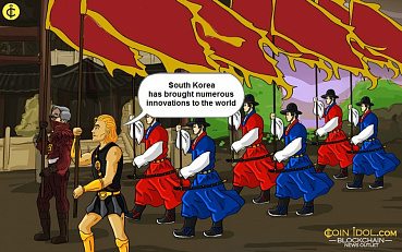 South Korea Embraces Cryptocurrency While Testing its own CBDC