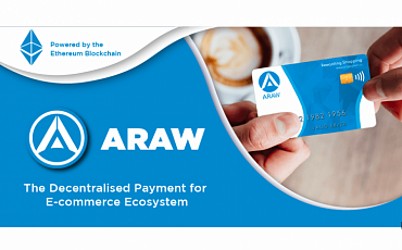 ARAW Token – Announce their Decentralised Payment & E-Commerce Platform