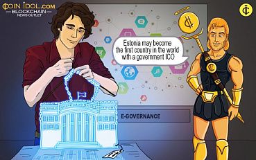 Estonia to Launch the World's First Government ICO 