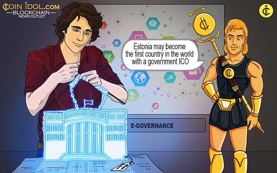 Estonia to Launch the World's First Government ICO Cd15c4d7ee810859c63e00010269f3ac