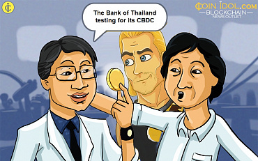 The Bank of Thailand Testing Its CBDC 