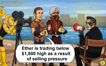 Ethereum Fluctuates Between $1,750 and $1,850 as Bulls and Bears Reach Equilibrium