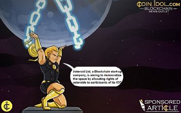 To the Skies! - Asteroid Ltd Aims to Start Democratization of Space