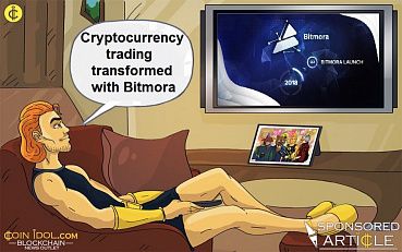 Bitmora: Cryptocurrency Trading Transformed