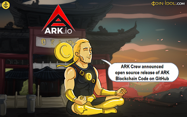 ARK Blockchain Code To Go Open Source On GitHub