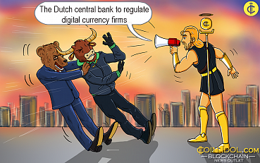 Netherlands Central Bank to Regulate Crypto Exchanges to Prevent Money Laundering