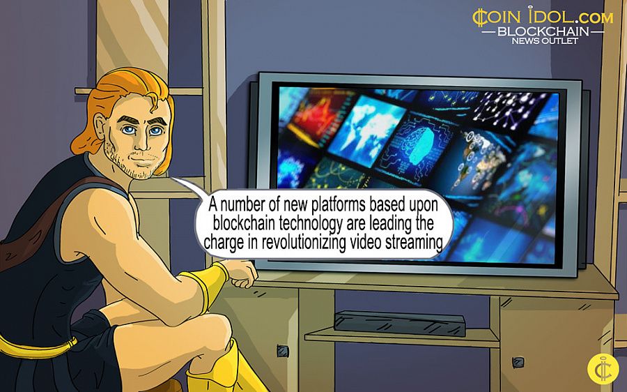 Blockchain Technology Leading the Video Streaming Revolution D19a13607be79b575b2ba1a9bf4e38a4