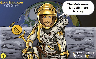NFT Moon Metaverse - Fly to the Moon on the Blockchain!