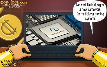 Network Units Designs a New Framework for Multiplayer Gaming Systems