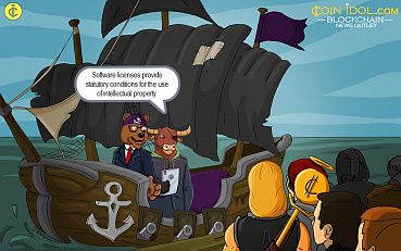 Is Blockchain Technology Allied to Software Piracy?
