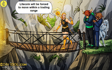 Litecoin Falls To $91 And Braces For Another Drop