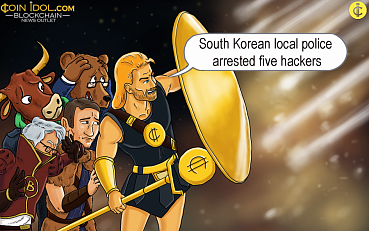 Mining Malware: 6,000 PCs Hacked, 5 Men Arrested by S. Korean Police 