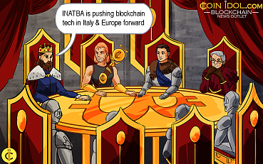 INATBA is Pushing Blockchain Tech in Italy & Europe Forward