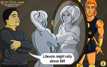 LTC Struggles at the $63 Resistance Level, May Rally Above $80