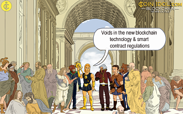 Voids in the New Blockchain Technology & Smart Contract Regulations in Italy