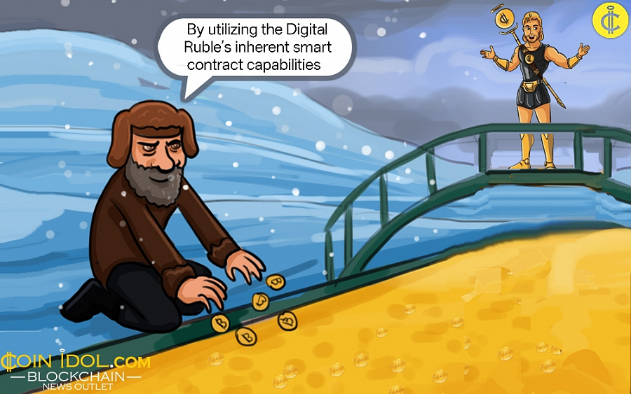 Bank of Russia Announces Commercial Smart Contract Platform for the Digital Ruble