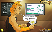 EO.Finance Launches Highest Paying Crypto Referral Program of 2019