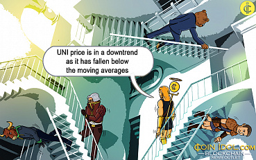 Uniswap Holds Above $8.89 as Altcoin Reaches Oversold Region