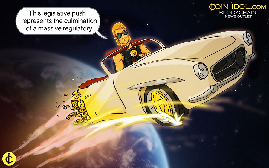 The "BITCOIN Act of 2025": A Sovereign Shift in U.S. Treasury Policy