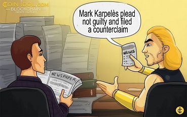 Chief of Mt.Gox Plead Not Guilty and Filed a Counterclaim