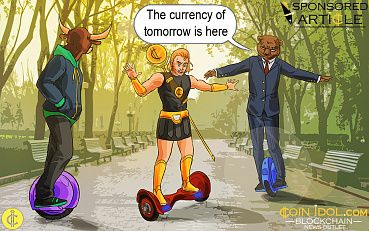 The Currency of Tomorrow is Here