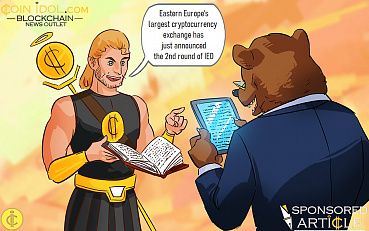 Eastern Europe's Largest Crypto Exchange EXMO has Announced the 2nd Round of IEO Along with Platform’s Upgrade
